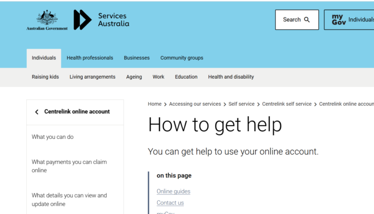 centrelink payment issues